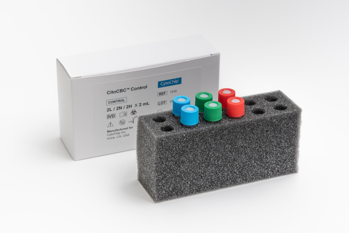 CitoCBC® Control