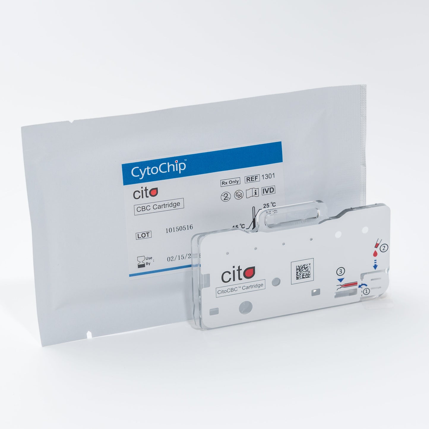 CitoCBC® Cartridge