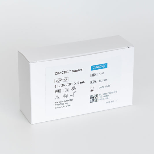 CitoCBC® Control
