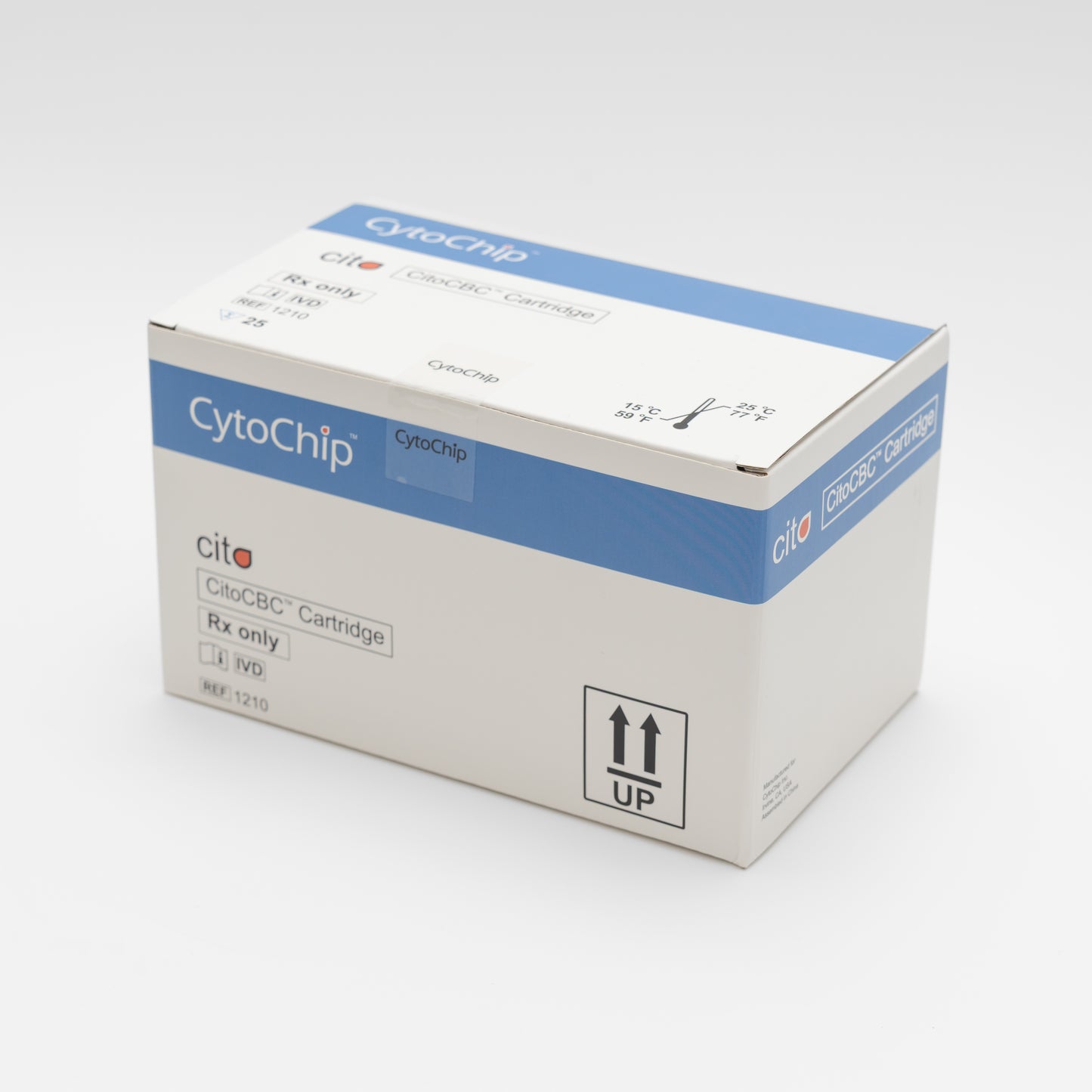 CitoCBC® Cartridge