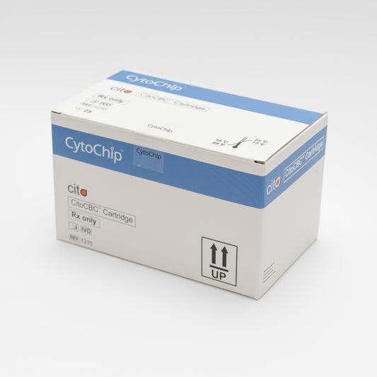 CitoCBC® Cartridge